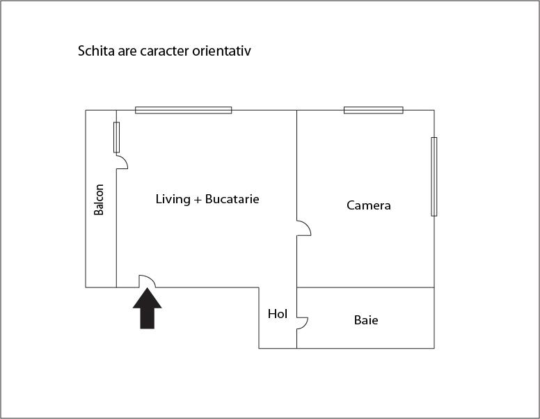 Apartament de vânzare 2 camere Manastur - 8483AV | BLITZ Cluj-Napoca | Poza1