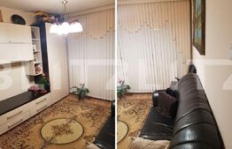 Apartament 2 camere, 48 mp, balcon, etaj intermediar, zona Calea Floresti 