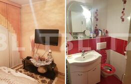 Apartament 2 camere, 48 mp, balcon, etaj intermediar, zona Calea Floresti 