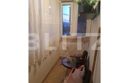 Apartament 2 camere, 48 mp, balcon, etaj intermediar, zona Calea Floresti 