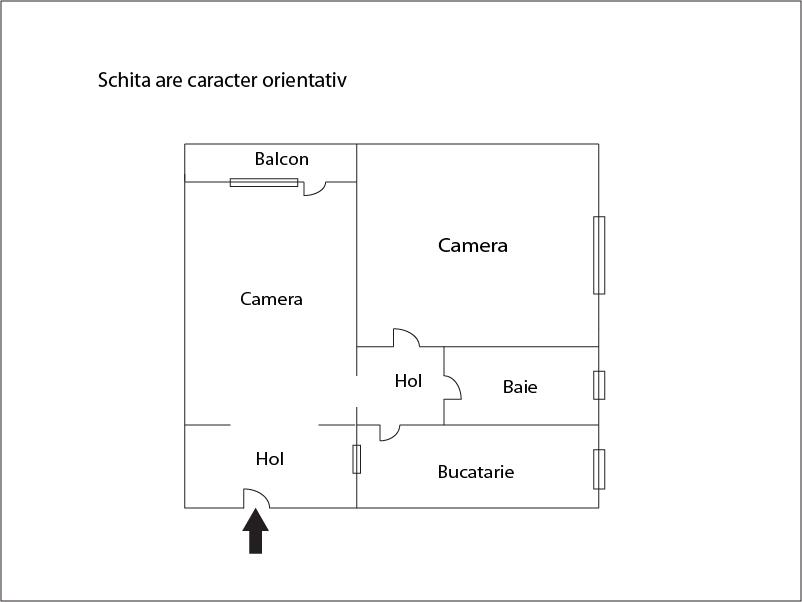 Apartament de vânzare 2 camere Manastur - 8484AV | BLITZ Cluj-Napoca | Poza1