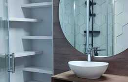 Garsoniera deosebita, 30mp, etaj intermediar, zona Semicentrala