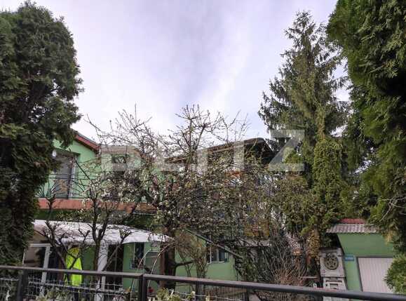 Casa de vânzare 6 camere Central - 84871CV | BLITZ Cluj-Napoca | Poza1