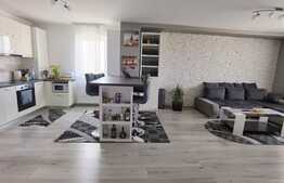 Apartament 2 camere, 61 mp, bloc nou, terasa de 14 mp, zona Aurel Vlaicu