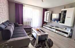 Apartament 2 camere, 61 mp, bloc nou, terasa de 14 mp, zona Aurel Vlaicu