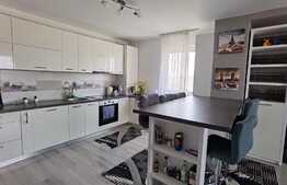 Apartament 2 camere, 61 mp, bloc nou, terasa de 14 mp, zona Aurel Vlaicu