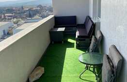 Apartament 2 camere, 61 mp, bloc nou, terasa de 14 mp, zona Aurel Vlaicu