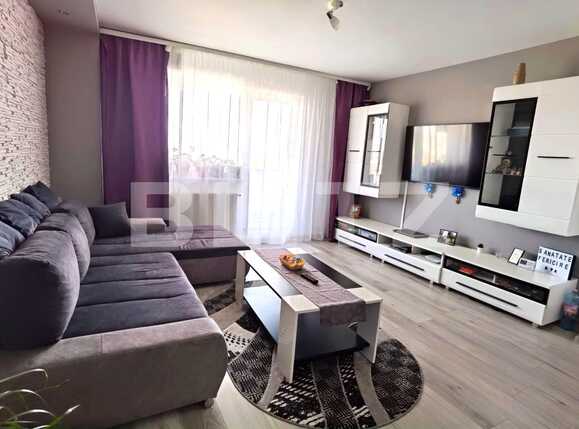 Apartament de vânzare 2 camere Marasti - 84875AV | BLITZ Cluj-Napoca | Poza2