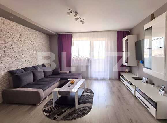 Apartament de vânzare 2 camere Marasti - 84875AV | BLITZ Cluj-Napoca | Poza1