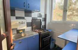 Garsoniera 28 mp, pet friendly, balcon, zona strazii Parang