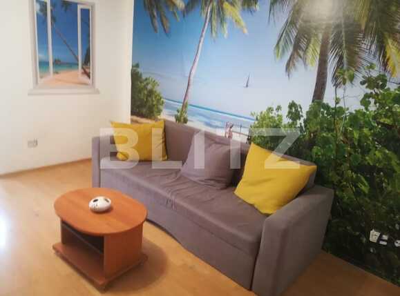 Garsonieră de închiriat Manastur - 84891AI | BLITZ Cluj-Napoca | Poza1