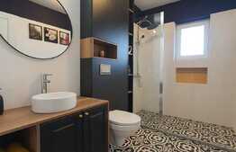 Apartament de lux, 2 camere, 52 mp, gradina 133 MP ! zona Dumitru Mocanu