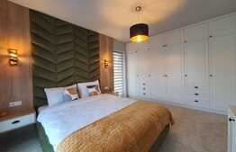 Apartament de lux, 2 camere, 52 mp, gradina 133 MP ! zona Dumitru Mocanu