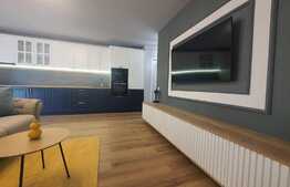 Apartament de lux, 2 camere, 52 mp, gradina 133 MP ! zona Dumitru Mocanu