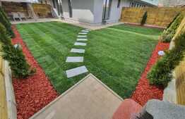 Apartament de lux, 2 camere, 52 mp, gradina 133 MP ! zona Dumitru Mocanu