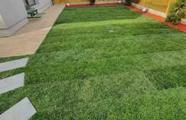 Apartament de lux, 2 camere, 52 mp, gradina 133 MP ! zona Dumitru Mocanu