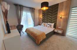 Apartament de lux, 2 camere, 52 mp, gradina 133 MP ! zona Dumitru Mocanu