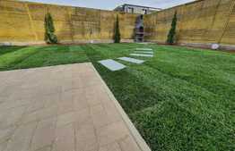 Apartament de lux, 2 camere, 52 mp, gradina 133 MP ! zona Dumitru Mocanu