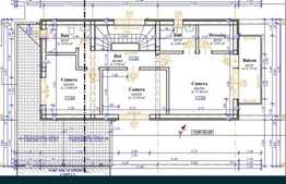 Casă individuală, 4 camere, 3 băi, Dezmir