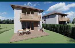 Casă individuală, 4 camere, 3 băi, Dezmir