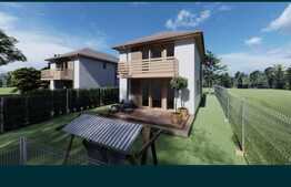 Casă individuală, 4 camere, 3 băi, Dezmir