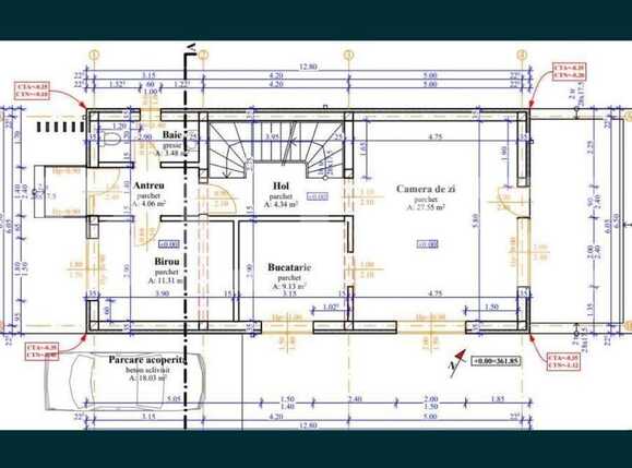 Casa de vânzare 4 camere Dezmir - 84899CV | BLITZ Cluj-Napoca | Poza3