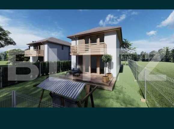 Casa de vânzare 4 camere Dezmir - 84899CV | BLITZ Cluj-Napoca | Poza1