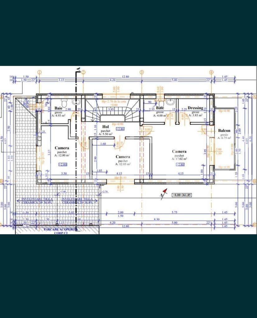 Casa de vânzare 4 camere Dezmir - 84899CV | BLITZ Cluj-Napoca | Poza4