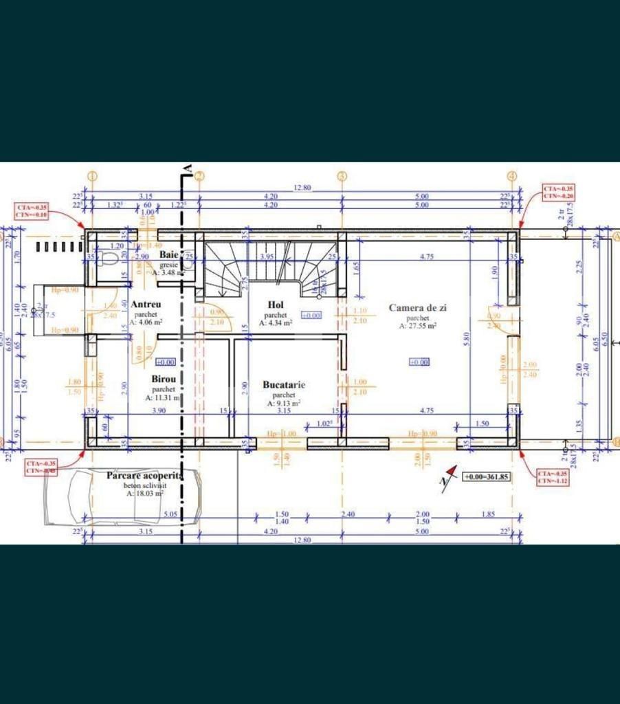Casa de vânzare 4 camere Dezmir - 84899CV | BLITZ Cluj-Napoca | Poza3