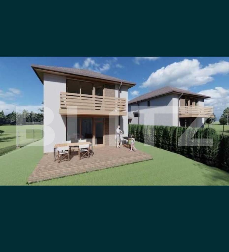 Casa de vânzare 4 camere Dezmir - 84899CV | BLITZ Cluj-Napoca | Poza2
