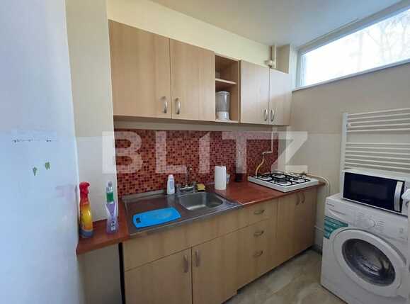 Garsonieră de vânzare Gheorgheni - 84907AV | BLITZ Cluj-Napoca | Poza1