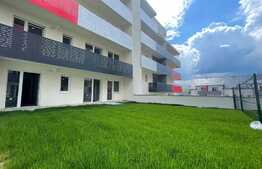 Cauți un apartament cu terasă/grădina în zona liniștită ? Ai găsit varianta ideală