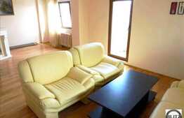 Inchiriere 3 camere, 96 mp utili, mobilat modern, zona Dorobantilor