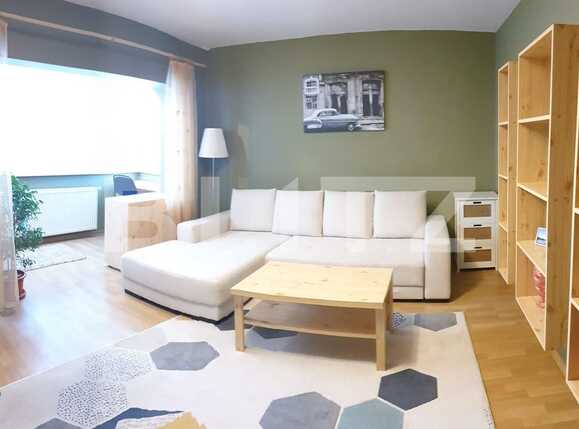 Apartament de închiriat 2 camere Gheorgheni - 84942AI | BLITZ Cluj-Napoca | Poza1