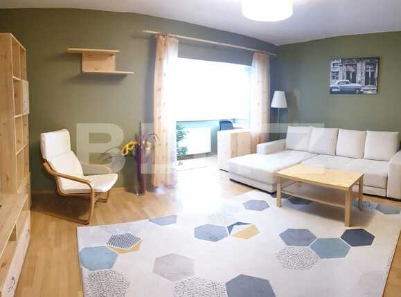 Apartament de închiriat 2 camere Gheorgheni - 84942AI | BLITZ Cluj-Napoca | Poza2