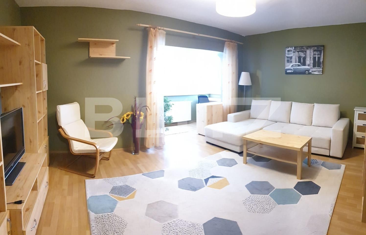 Apartament de închiriat 2 camere Gheorgheni - 84942AI | BLITZ Cluj-Napoca | Poza2