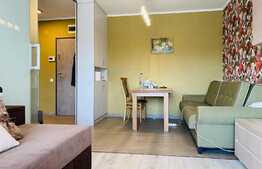 Apartament de 2 camere, modern, garaj, AC, zona Grand Hotel Italia