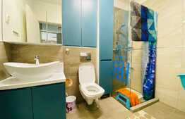 Apartament de 2 camere, modern, garaj, AC, zona Grand Hotel Italia