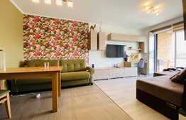 Apartament de 2 camere, modern, garaj, AC, zona Grand Hotel Italia