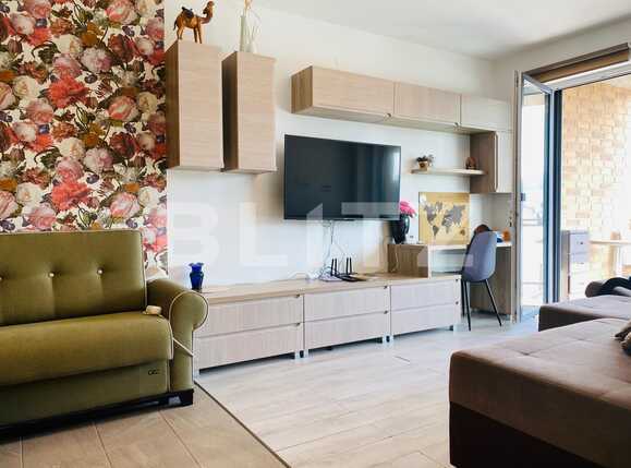 Apartament de închiriat 2 camere Bună Ziua - 84948AI | BLITZ Cluj-Napoca | Poza1