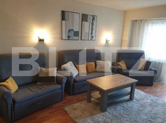 Apartament de închiriat 3 camere Marasti - 8496AI | BLITZ Cluj-Napoca | Poza1