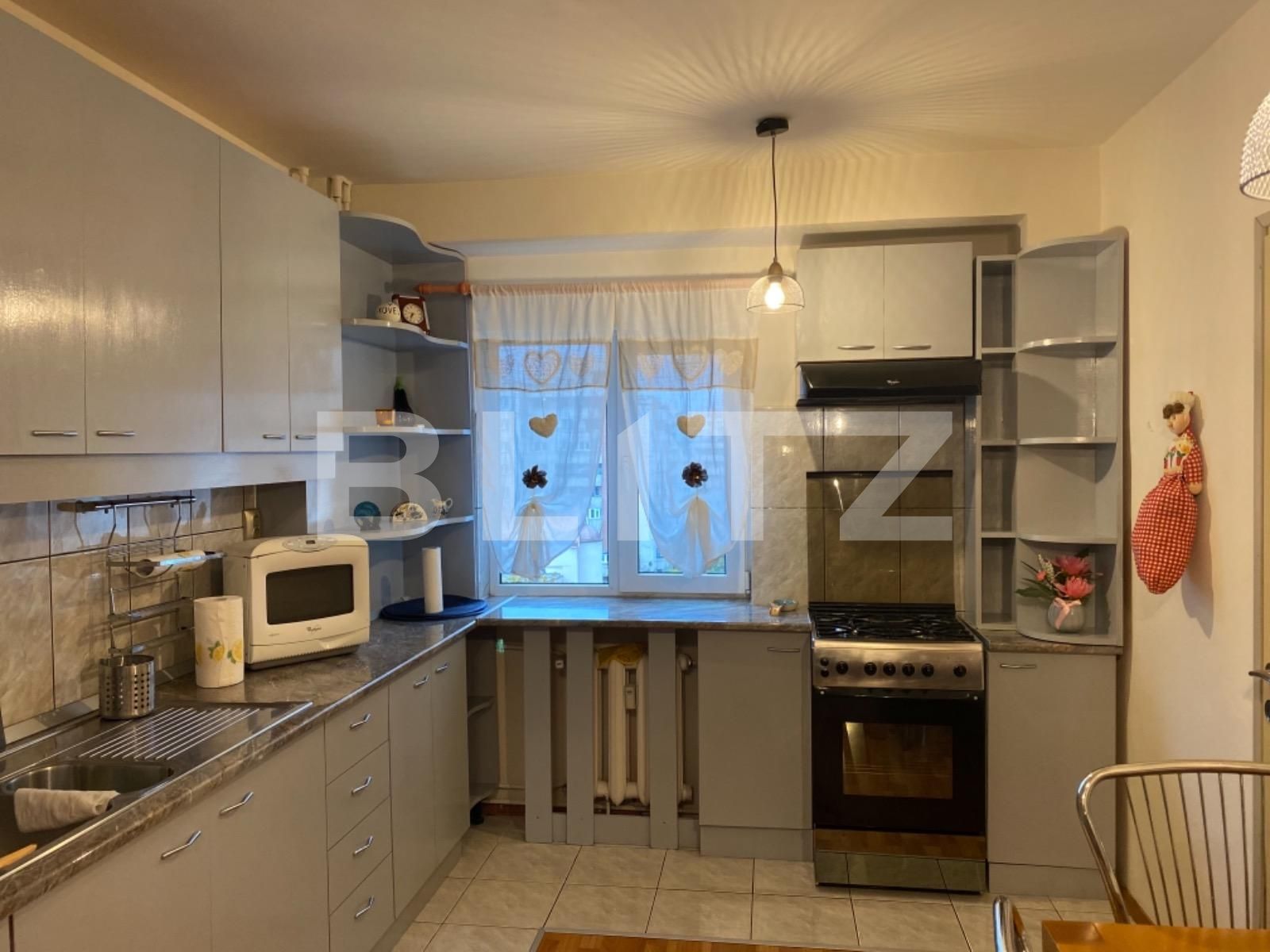 Apartament de închiriat 3 camere Marasti - 8496AI | BLITZ Cluj-Napoca | Poza3