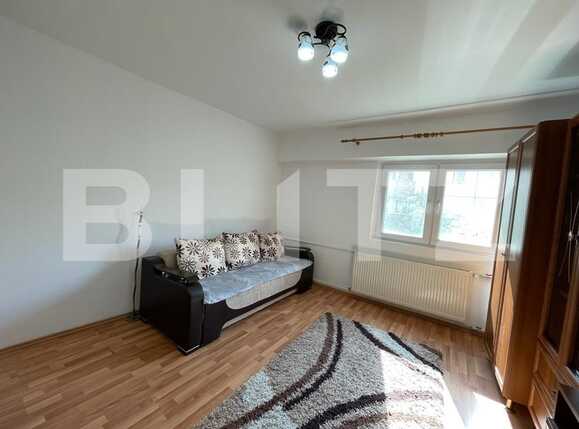 Garsonieră de închiriat Central - 84970AI | BLITZ Cluj-Napoca | Poza1