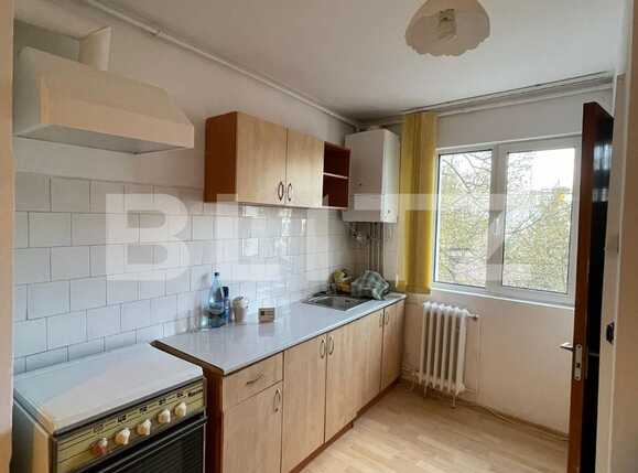 Apartament de închiriat 3 camere Manastur - 84978AI | BLITZ Cluj-Napoca | Poza1