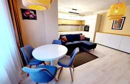 Apartament finisat nou, 2 camere, 50mp, balcon, parcare! zona Terra