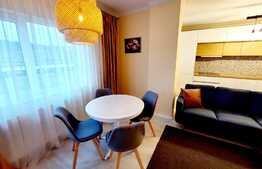 Apartament finisat nou, 2 camere, 50mp, balcon, parcare! zona Terra