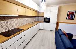 Apartament finisat nou, 2 camere, 50mp, balcon, parcare! zona Terra