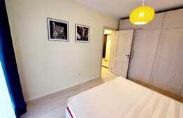 Apartament finisat nou, 2 camere, 50mp, balcon, parcare! zona Terra