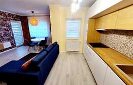 Apartament finisat nou, 2 camere, 50mp, balcon, parcare! zona Terra