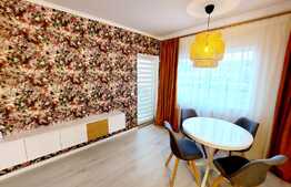 Apartament finisat nou, 2 camere, 50mp, balcon, parcare! zona Terra